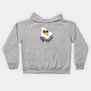 Eggcellent Kids Hoodie